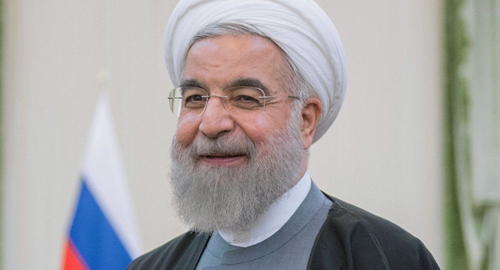 روحانی: كه‌س ناتوانێ بنه‌ماكانی رێككه‌وتننامه‌ی ئه‌تۆمی له‌ناو ببات